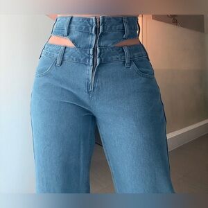 Fashion jeans